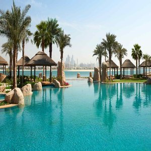 Sofitel Dubai The Palm Resort & Spa Hotel