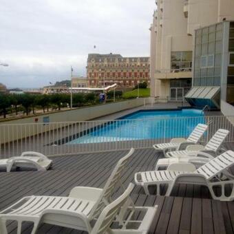 Biarritz Victoria Surf 30 Metres Plage Apartments