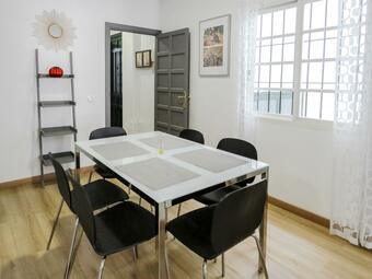 Living-sevilla Feria Apartment