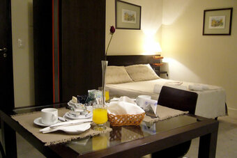 Park Vendimia Suites Hotel