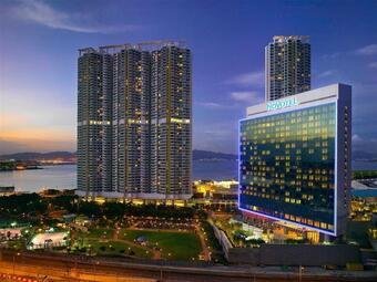 Novotel Hong Kong Citygate Hotel