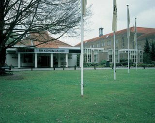 NH Conference Center Koningshof Hotel