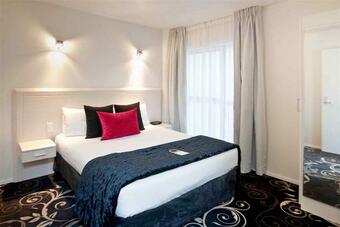 Mercure Wellington Central City Aparthotel