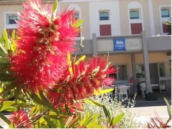 Ibis Budget Frejus Capitou A8 Hotel