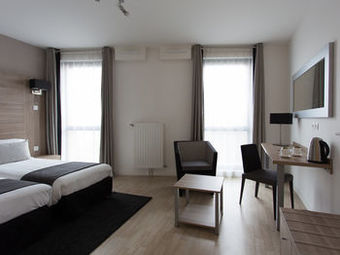 Tulip Inn Lille Grand Stade Residence Apartment