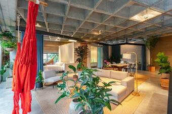 Exclusive Luxury Loft, In The Heart Of Poblado Apartment