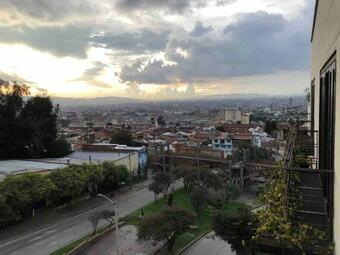 La Primera En La Candelaria Apartment