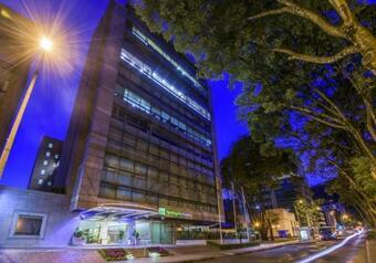Holiday Inn Express Bogota-parque 93 - Standard Twin- Colombia Hotel