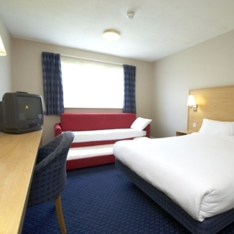 Travelodge Dublin Airport North Swords Hotel