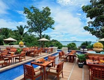 Sheraton Pattaya Resort Hotel