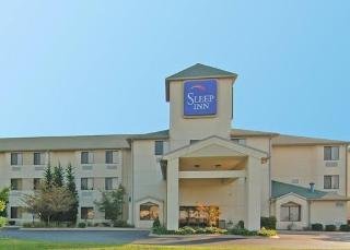 Sleep Inn Henderson Hotel