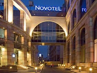 Novotel Centre Hotel