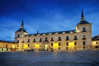 Parador De Lerma Hotel