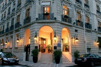 Balzac Hotel