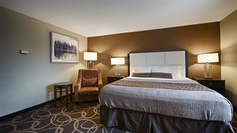 Best Western Plus Pioneer Park Inn Hotel