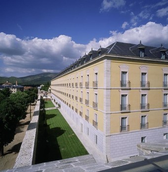 Parador De La Granja Hotel