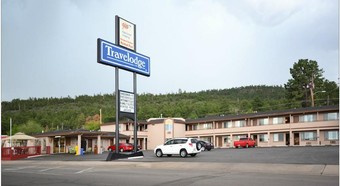 Grand Canyon Travelodge Motel