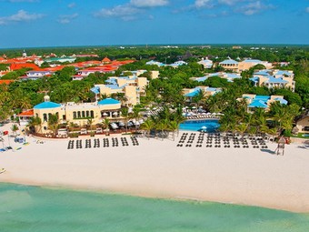 Royal Hideaway Playacar All-inclusive Adults Only Resort Hotel