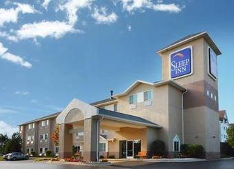 Sleep Inn Naperville Hotel