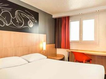 Ibis Italie Tolbiac Hotel