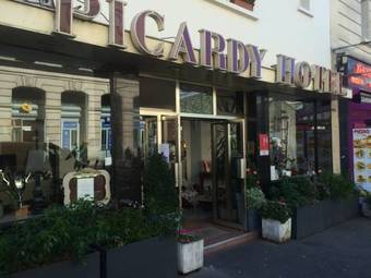 Picardy Hôtel-gare Du Nord Hotel