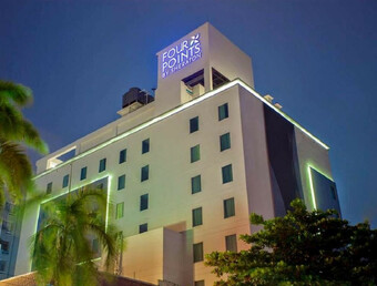 Four Points By Sheraton Barranquilla Hotel