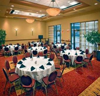 Embassy Suites East Peoria Hotel And Riverfront Conference Center