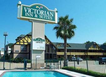 Victorian Inn & Suites Motel