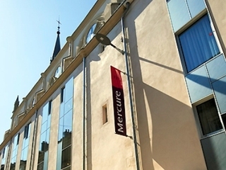 Mercure Poitiers Centre Hotel