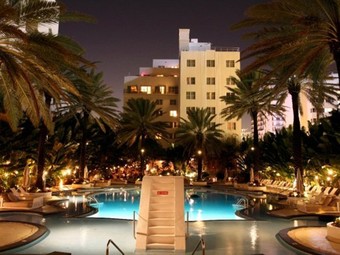 The Raleigh Miami Beach Hotel