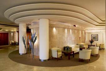 Novotel Roma La Rustica Hotel