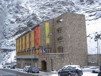 Les Terres Hotel