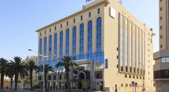 Novotel Tunis Mohamed V Hotel