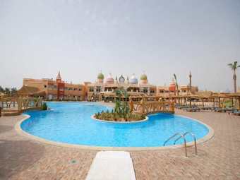 Aqua Blu Sharm Hotel