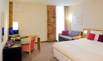 Novotel Cardiff Centre Hotel