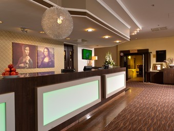 Holiday Inn Düsseldorf Airport Ratingen Hotel