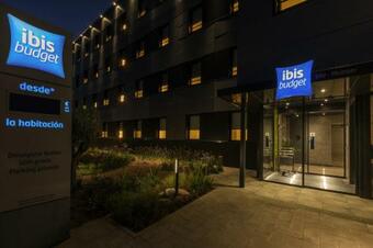 Ibis Budget Valencia Alcasser Hotel