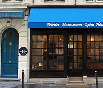 Hôtel Peletier Haussmann Opéra Hotel