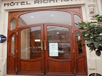 Richmond Gare Du Nord Hotel