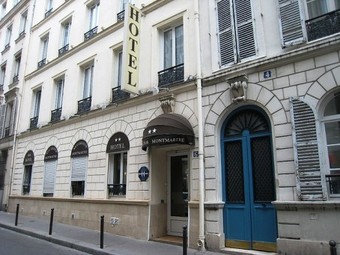 Beausejour Montmartre Hotel