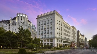 The Ritz-carlton Budapest Hotel