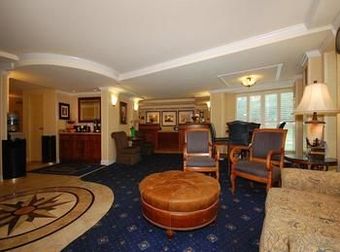 Best Western Rosslyn/iwo Jima Hotel