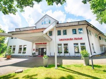 Leonardo Hotel Hamburg Airport