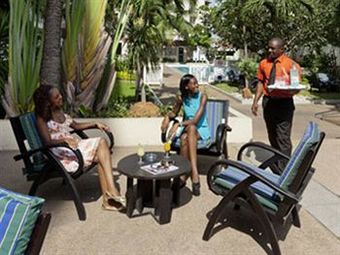 Novotel Abidjan Hotel