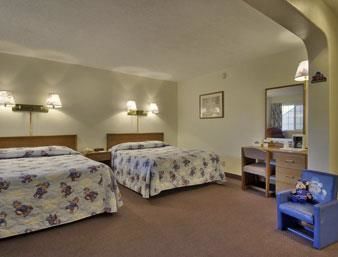 Grants Pass Travelodge Motel