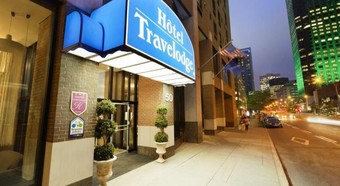 Travelodge Montreal Centre Hotel