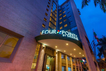 Four Points By Sheraton Medellin Hotel