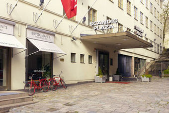 Scandic Plaza Hotel