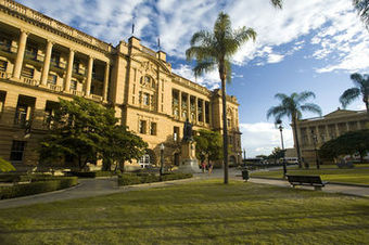 Conrad Treasury Brisbane Hotel