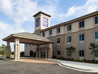 Sleep Inn & Suites Defuniak Springs Hotel